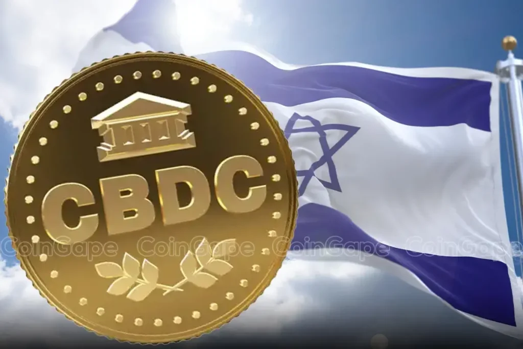 Israel Moves Forward with CBDC Initiatives; Unveils Initial Design for Digital Shekel