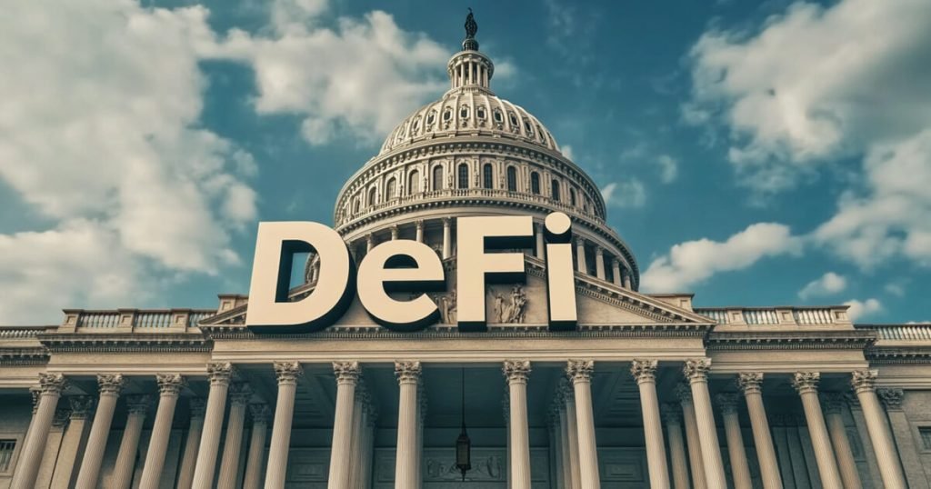 Congress Seeks to Overturn IRS Broker Rule Affecting DeFi Platforms, Possible Trump Signing on March 28
